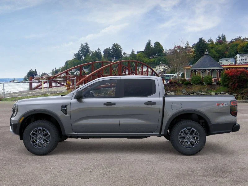 New 2026 Gray Ford XLT image 5