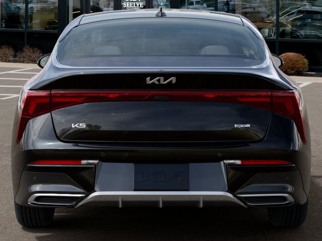 New 2026 Blue Kia GT-Line image 13