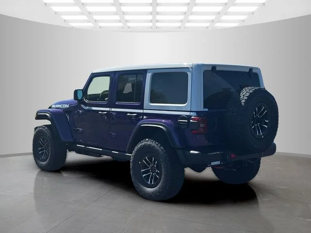 New 2026 Reign Exterior Paint Jeep Rubicon X image 5