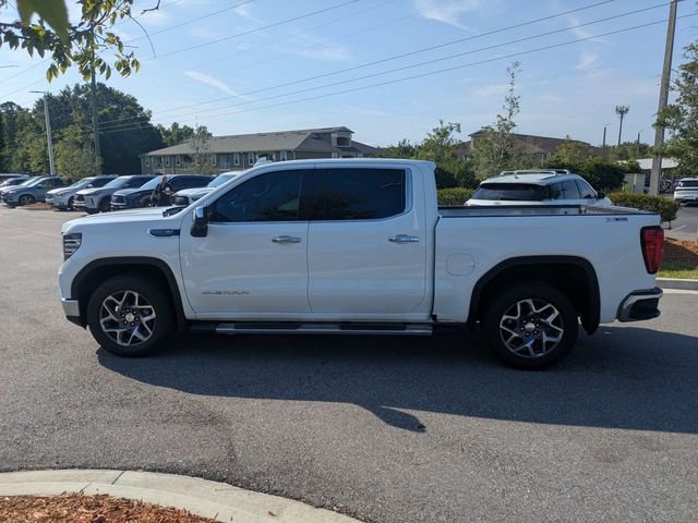Used 2025 White GMC SLT image 6