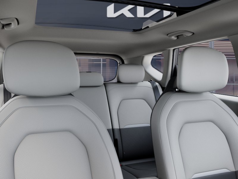 New 2027 Interstellar Gray Kia EX image 28