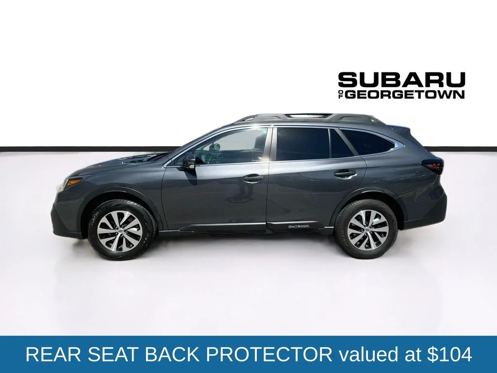 Used 2020 Gray Subaru Premium image 4