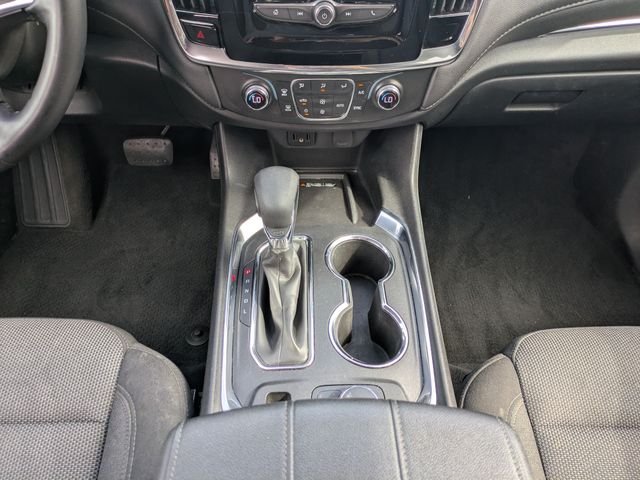 Used 2023 White Chevrolet LT image 20