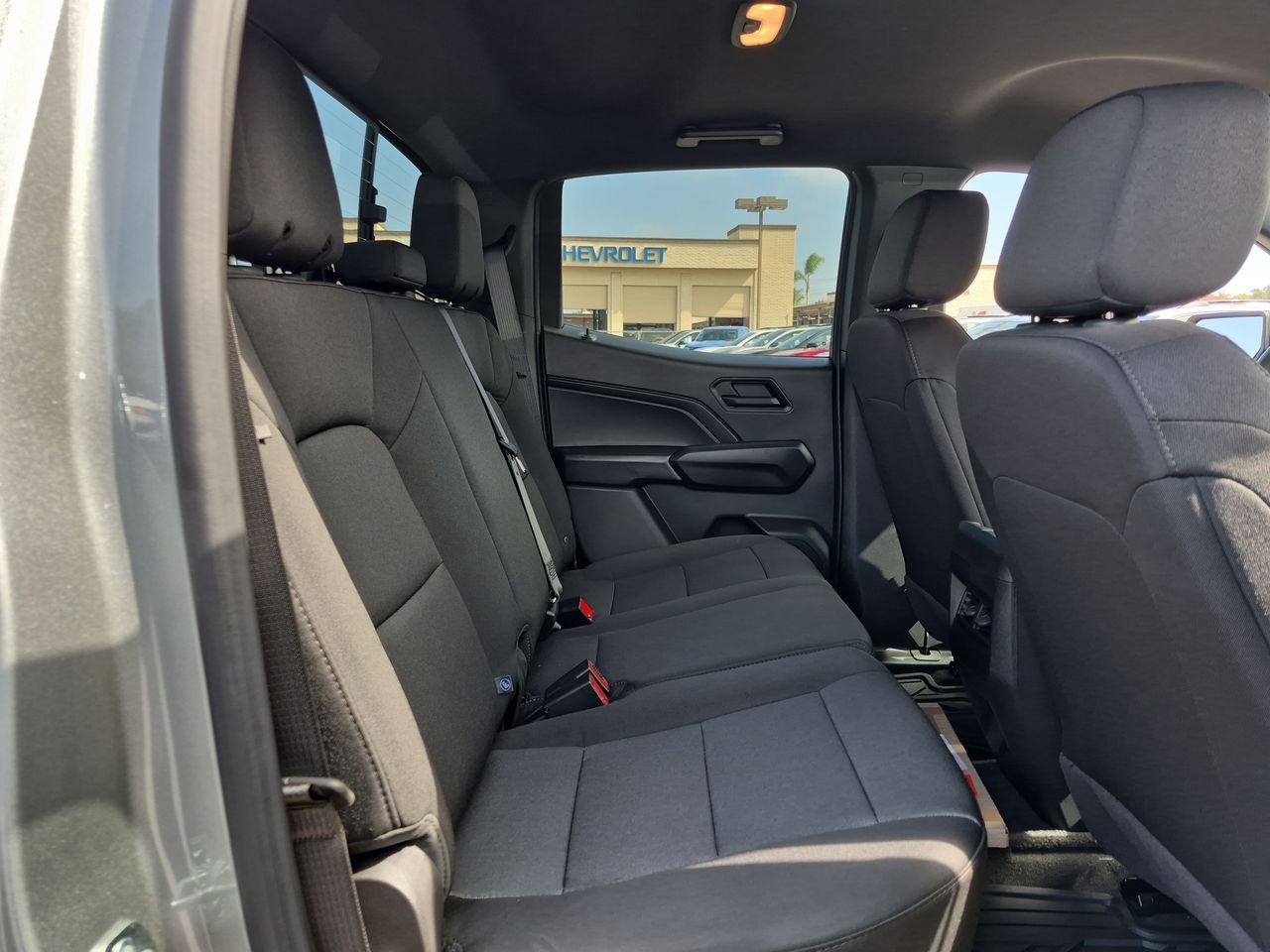 2026 Chevrolet Colorado Trail Boss - Photo 28
