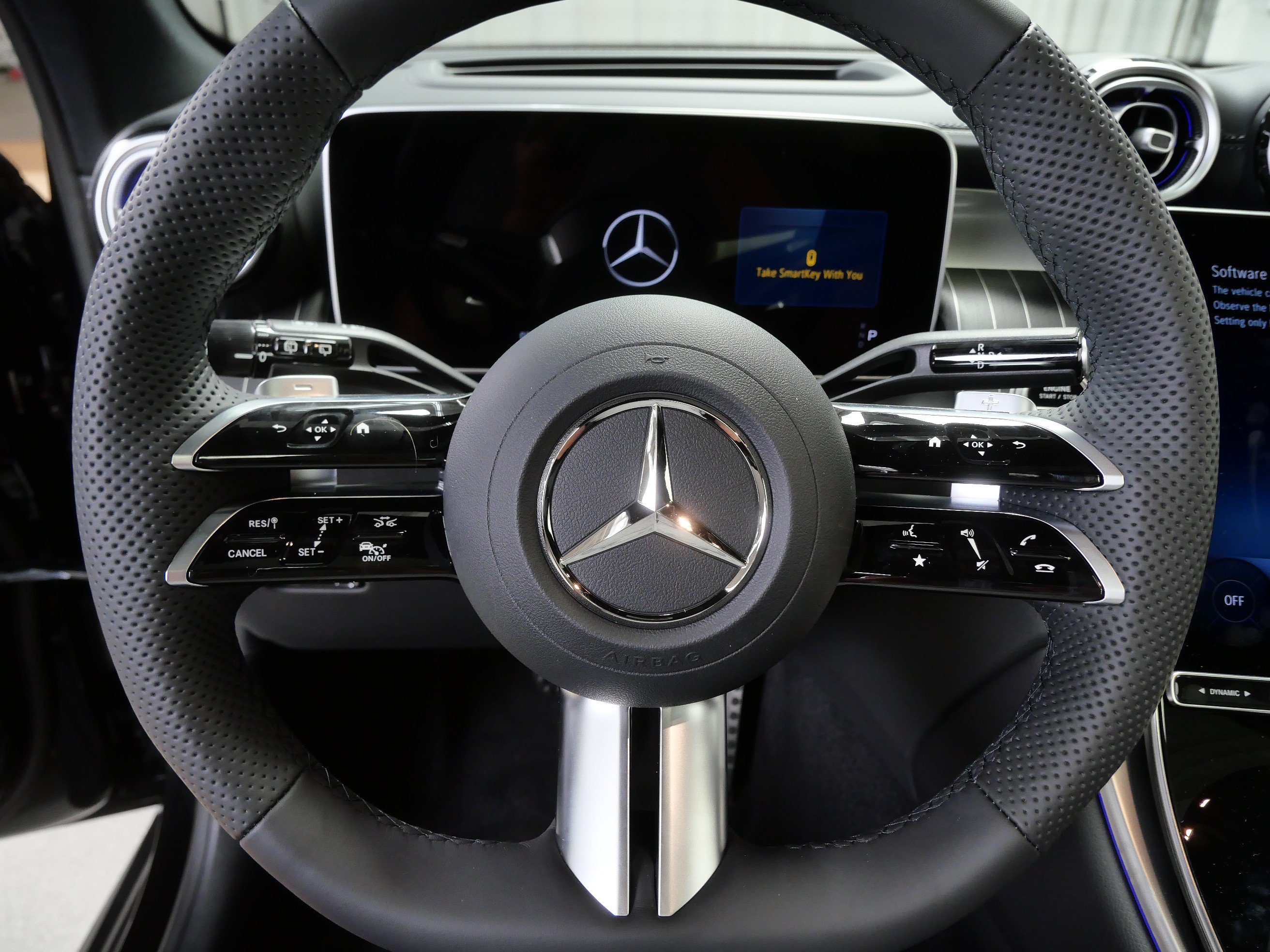 New 2026 Black Mercedes-Benz GLC 300 image 11