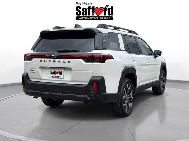 Used 2026 White Subaru Touring XT image 10