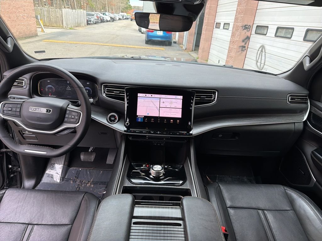 Used 2024 Black Jeep Series II image 20
