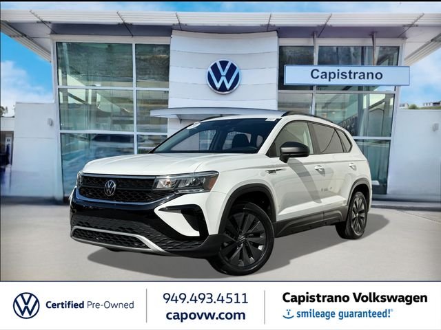 2023 Volkswagen Taos S