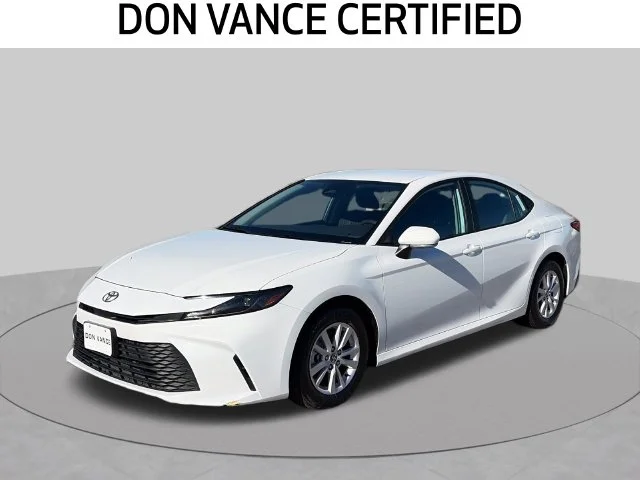 2026 Toyota Camry