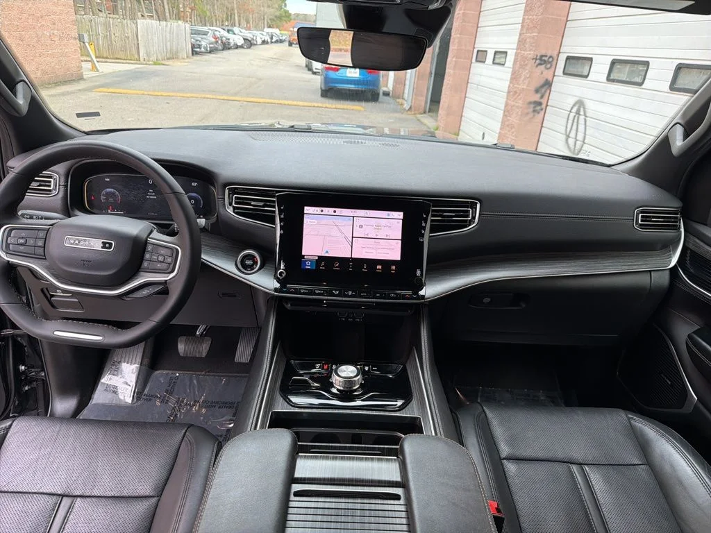 Used 2024 Black Jeep Series II image 20