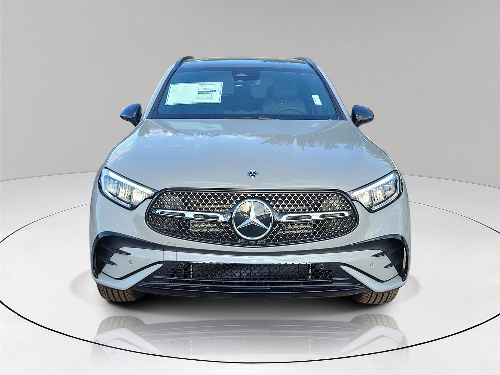 New 2026 MANUFAKTUR Alpine Grey Mercedes-Benz GLC 300 image 33