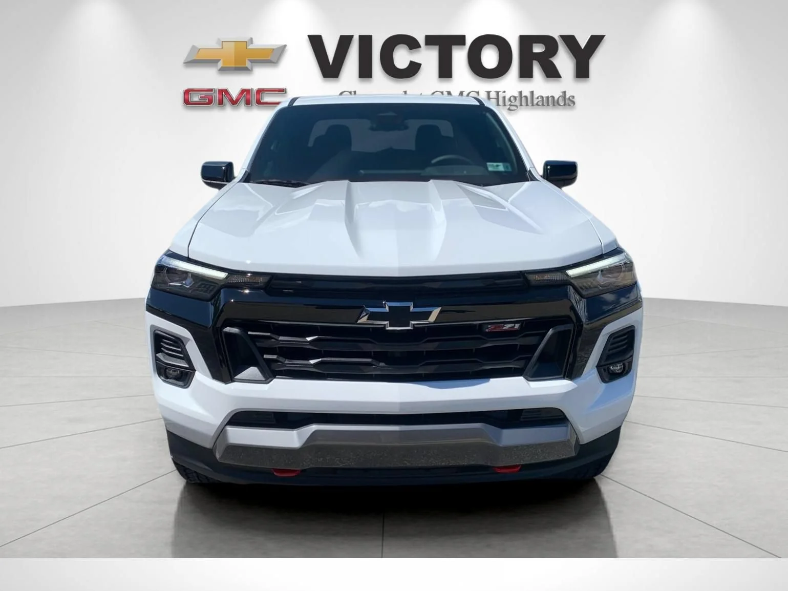 2026 Chevrolet Colorado Z71 - Photo 8