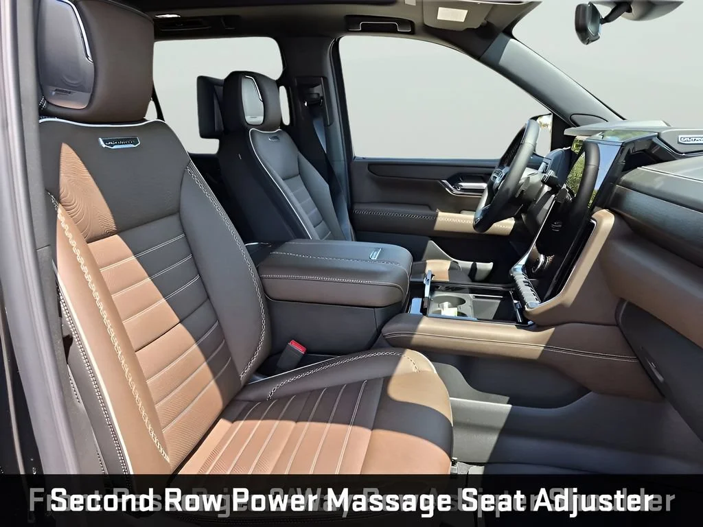 New 2026 Onyx Black GMC Denali Ultimate image 53