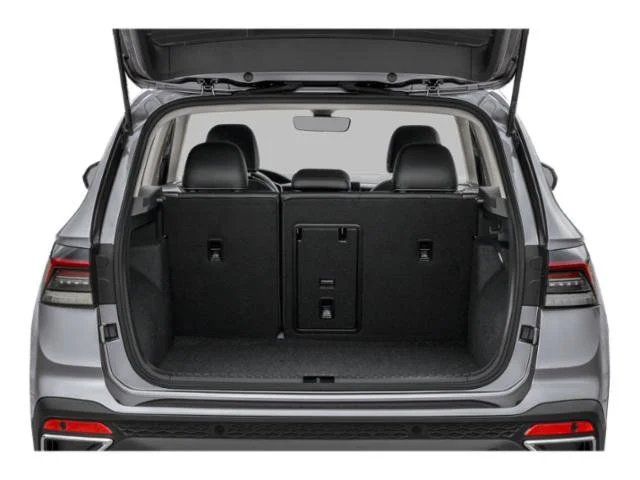 New 2026 Monument Gray Volkswagen SEL image 13