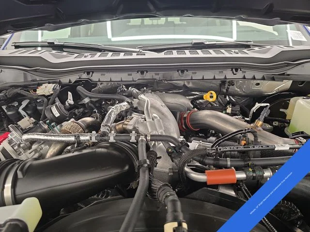 New 2027 Neptune Blue Ford F-250® Lariat® image 45
