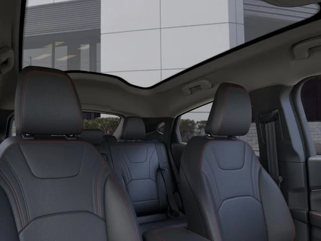New 2026 Race Red Ford Premium image 22