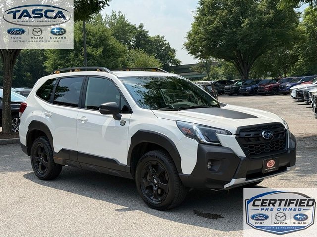 2023 Subaru Forester Wilderness