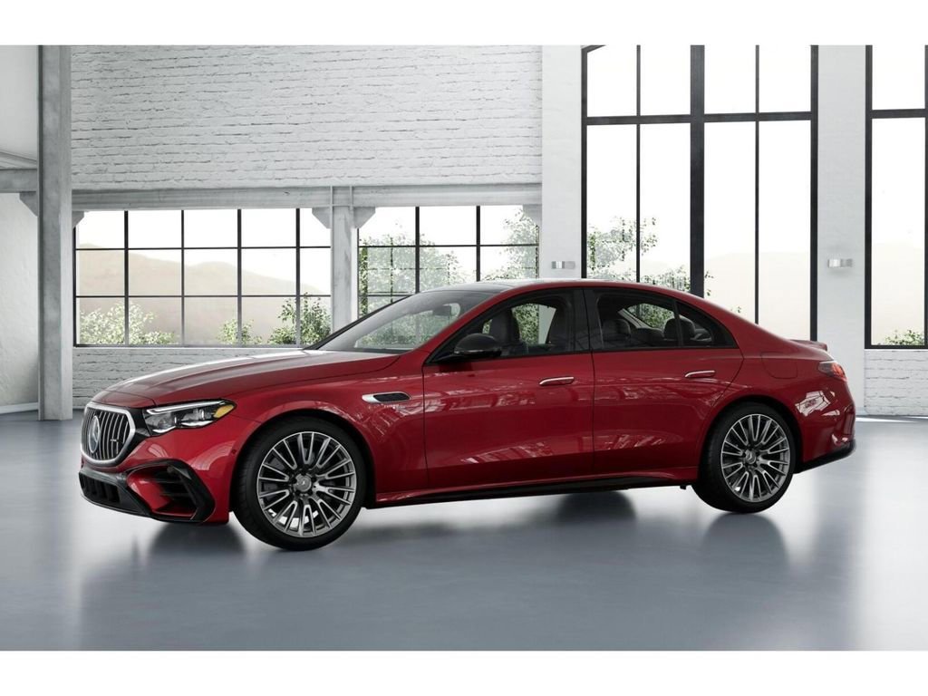 New 2026 MANUFAKTUR Patagonia Red Metallic Mercedes-Benz E 53 AMG® image 79