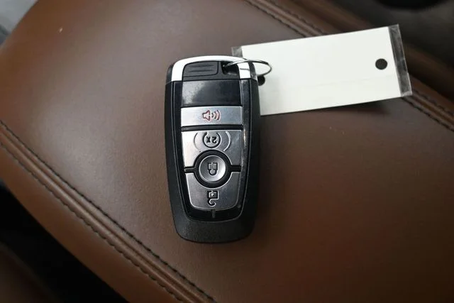 Certified Used 2025 Gray Metallic Ford Outer Banks image 44