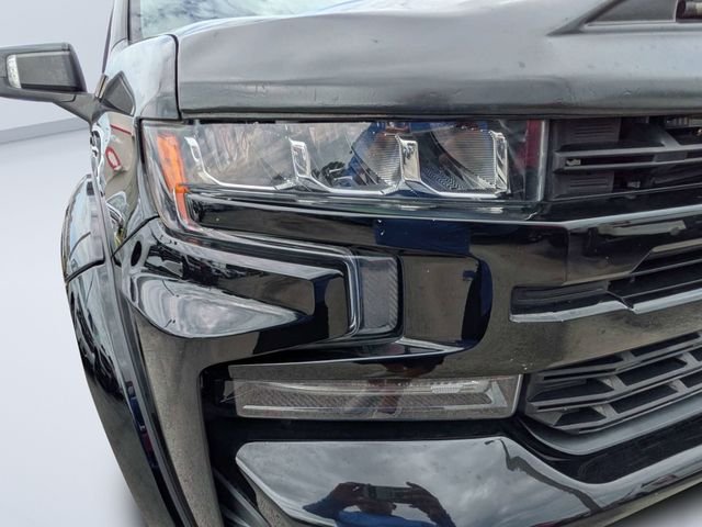 Used 2019 Black Chevrolet LT Trail Boss image 9