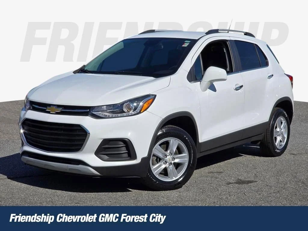 2019 Chevrolet Trax LT AWD's photo
