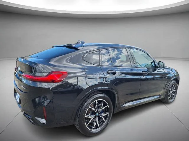 Used 2023 Black Sapphire Metallic BMW M40i image 5