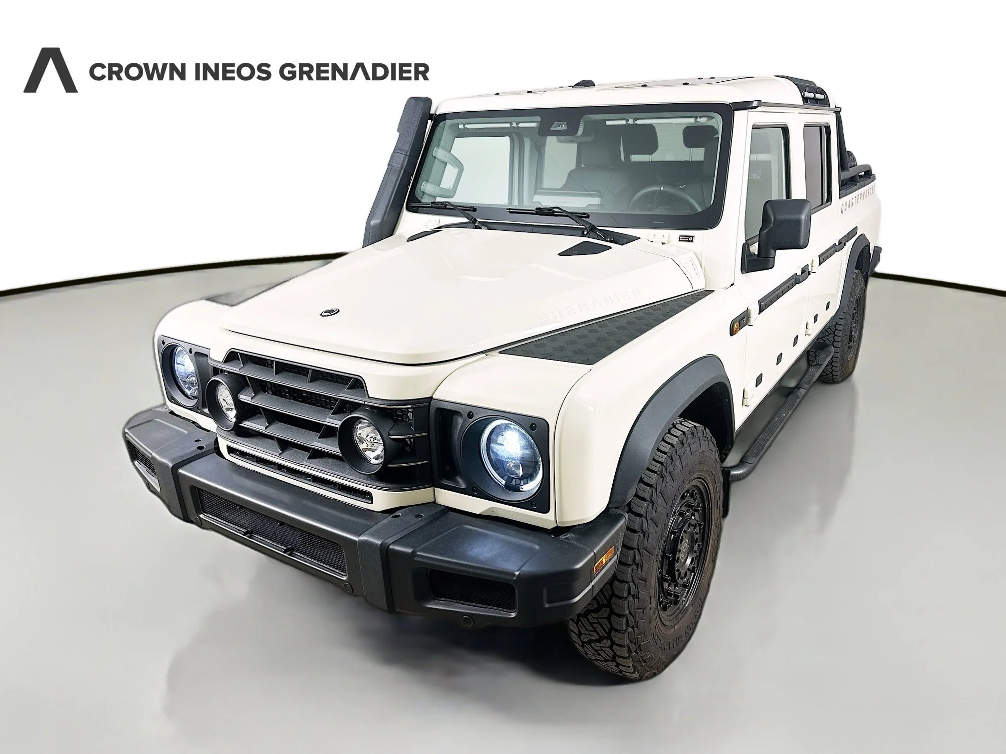 2025 INEOS Grenadier's photo