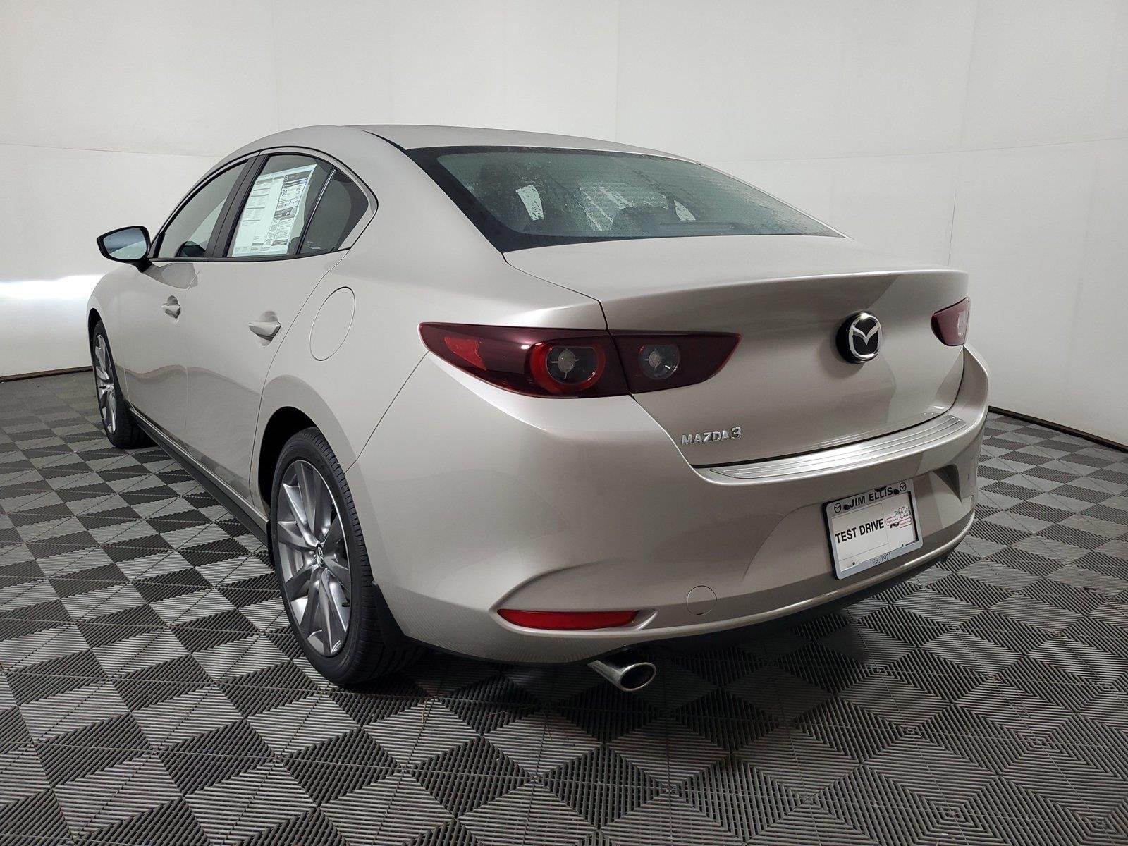 New 2026 Platinum Quartz Metallic Mazda 2.5 S Preferred image 6