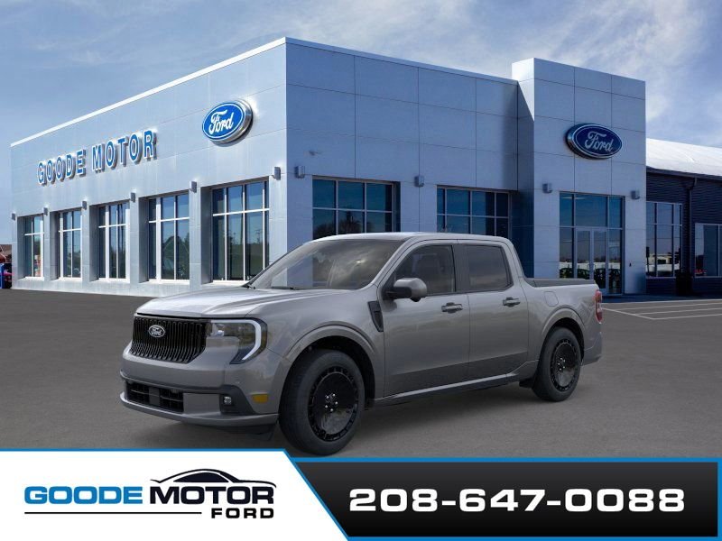 2025 Ford Maverick