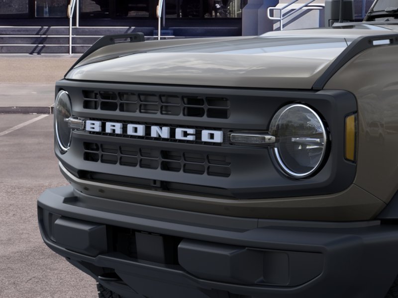 New 2026 Marsh Gray Ford Big Bend® image 19