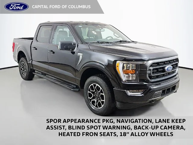 2023 Ford F-150 XLT