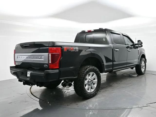 Used 2021 Agate Black Metallic Ford XL image 7