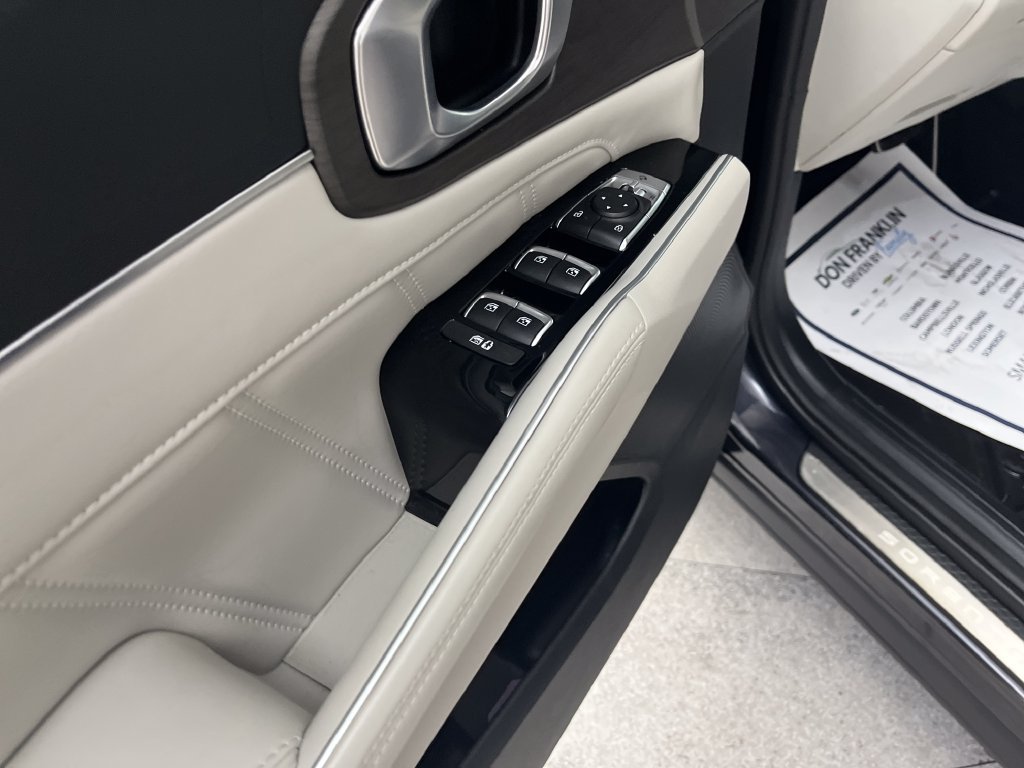 Used 2025 Gray Kia X-Line SX image 10