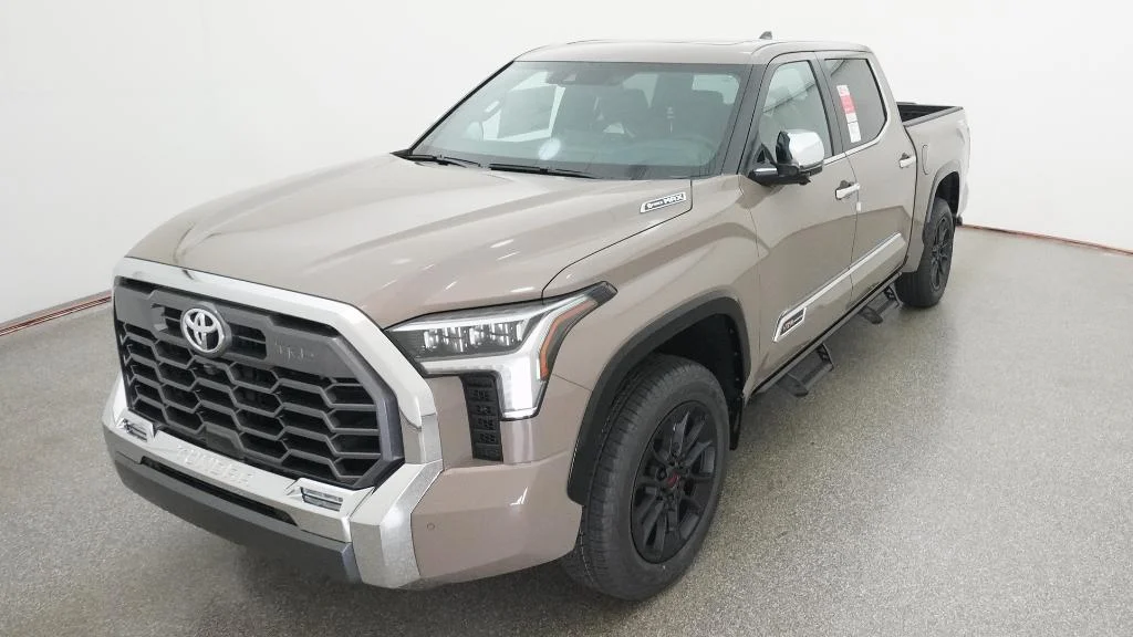 New 2026 Mudbath Toyota 1794 Edition i-FORCE MAX image 52