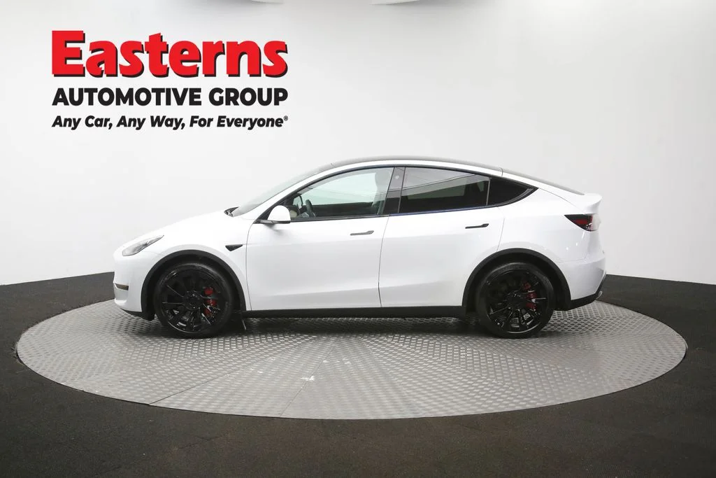 Used 2022 White Tesla Long Range image 54