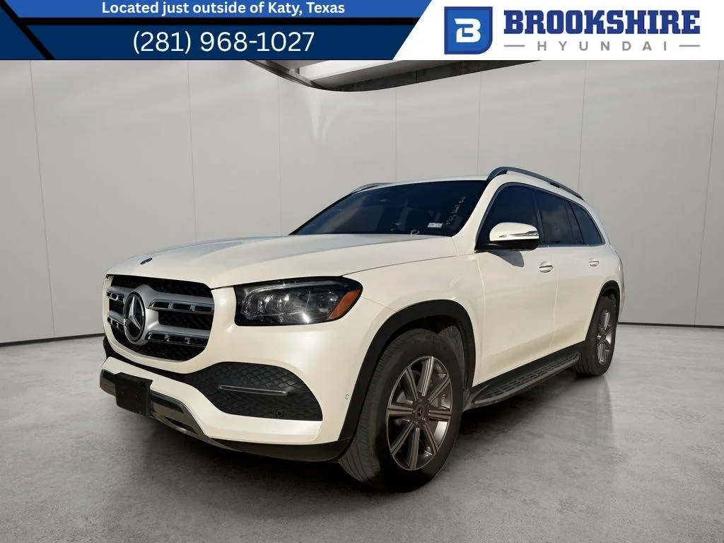 Used 2022 MANUFAKTUR Diamond White Bright Mercedes-Benz 450 4MATIC® image 1