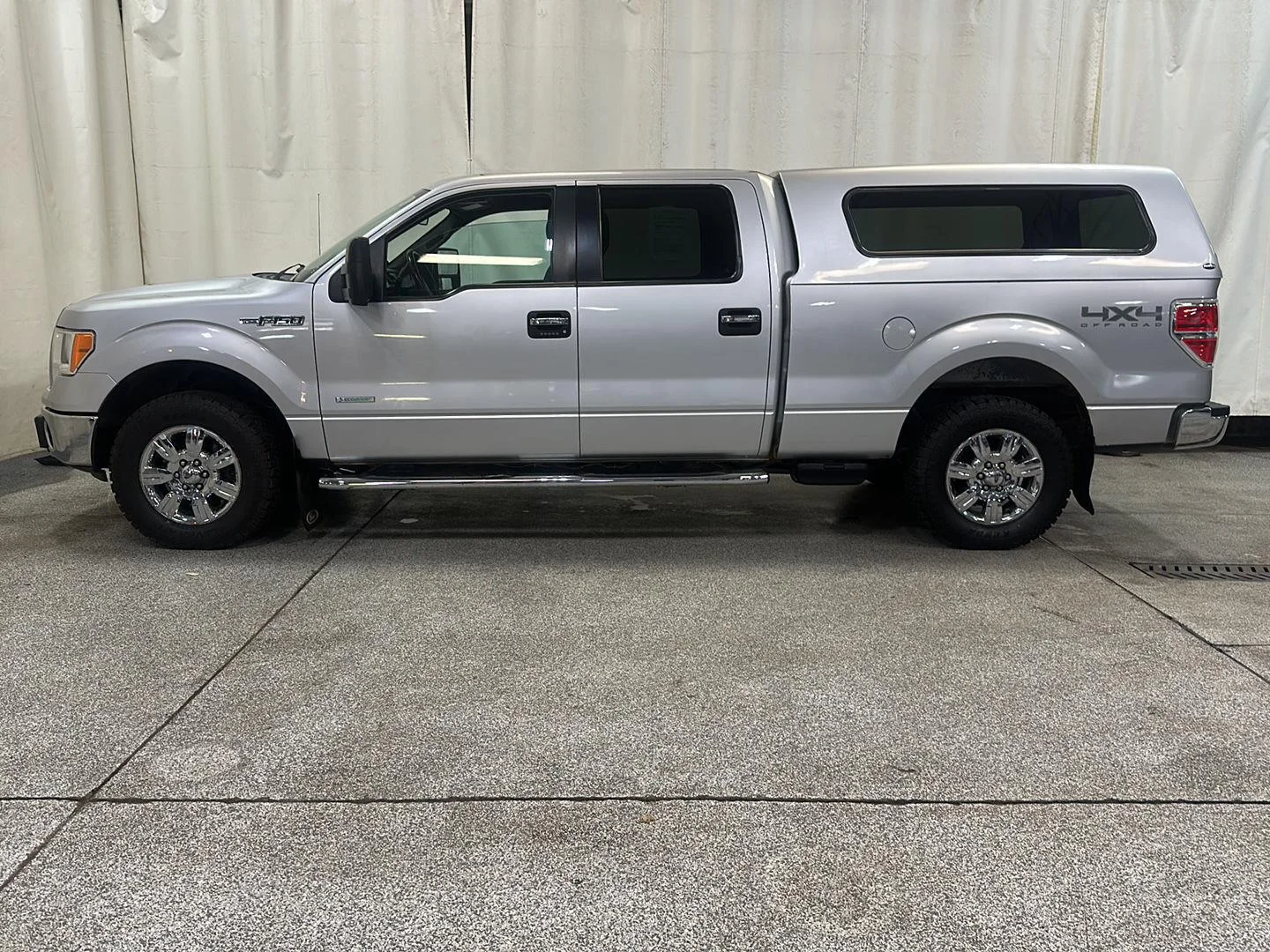 Used 2012 Ford F-150 XLT with VIN 1FTFW1ET4CKE22444 for sale in Waconia, Minnesota