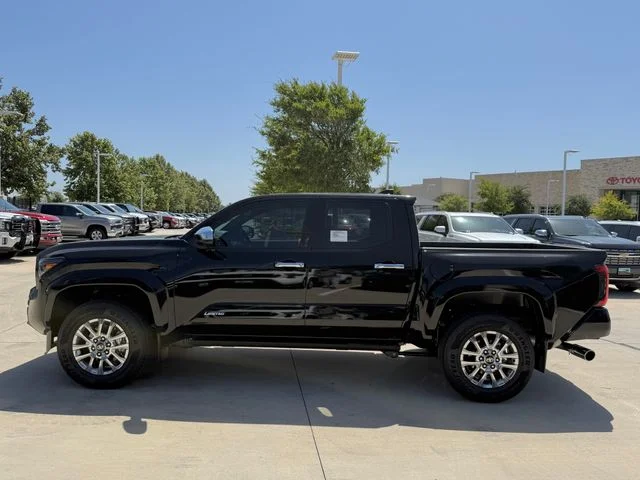 New 2026 Black Toyota Limited image 7