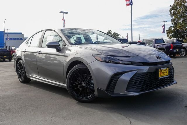 New 2026 Heavy Metal <sup>1</sup> Toyota  SE image 6