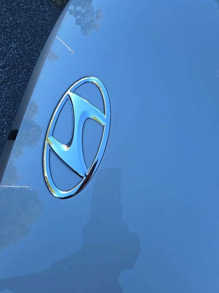 Certified Used 2024 Cyber Gray Hyundai Limited image 6