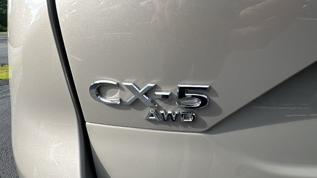 Used 2025 Silver Mazda 2.5 S Preferred Package image 13