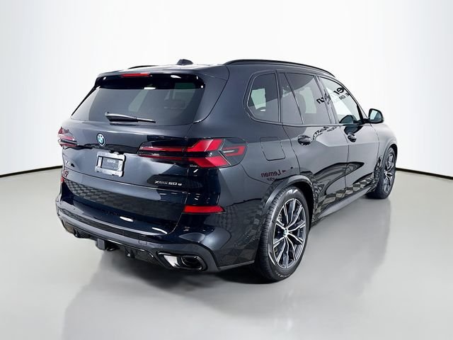 New 2026 Black BMW xDrive50e image 7