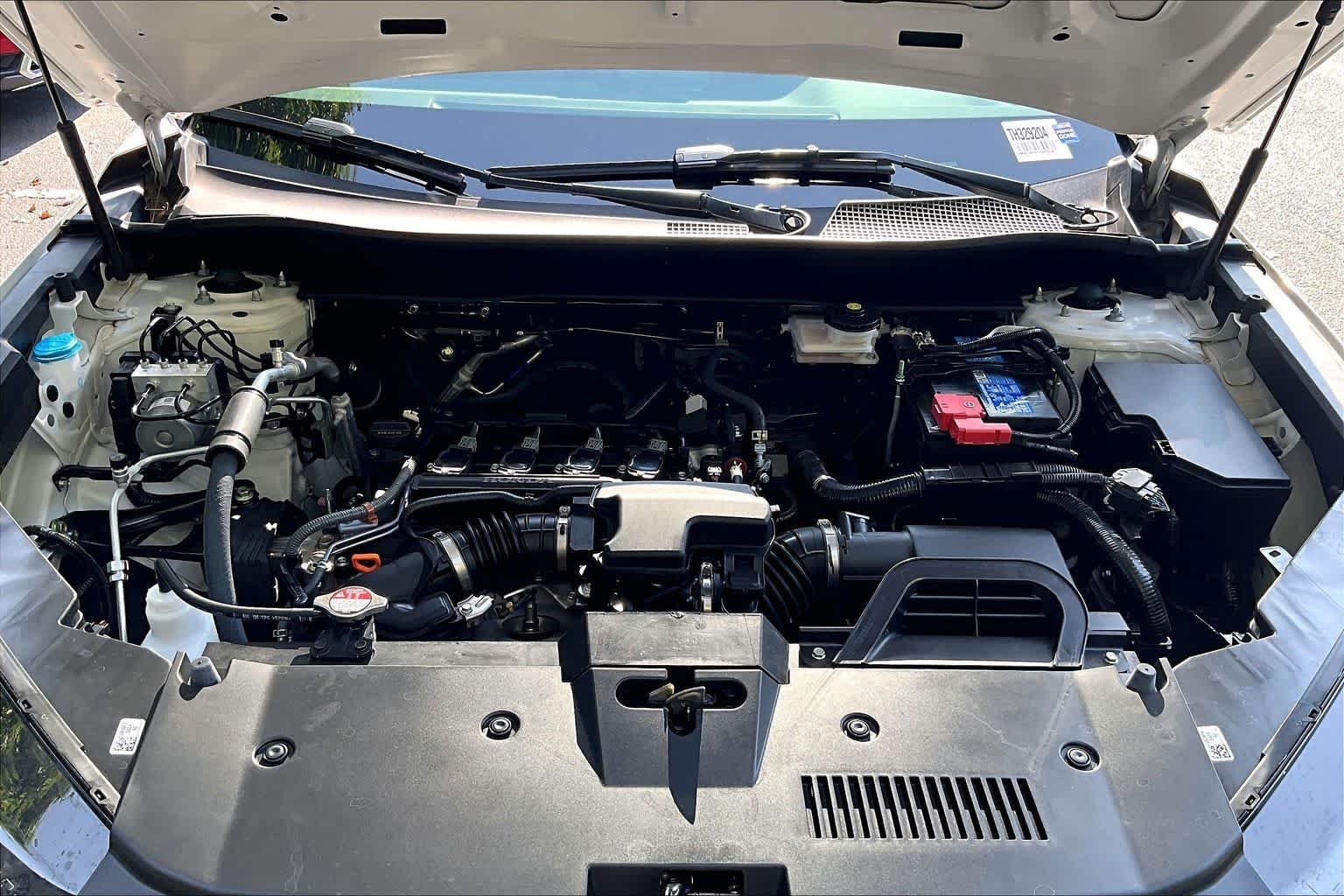 2026 Honda CR-V EX-L - Photo 31