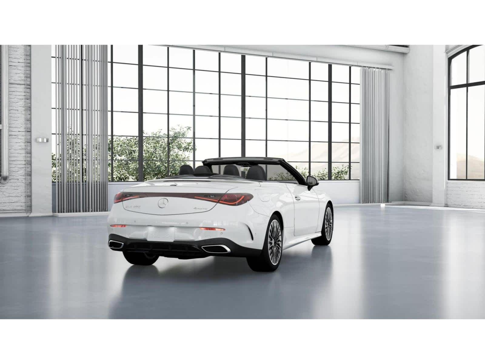 New 2027 Polar White Mercedes-Benz CLE 300 image 22