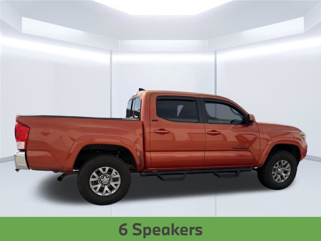 Used 2016 Red Toyota SR5 image 8