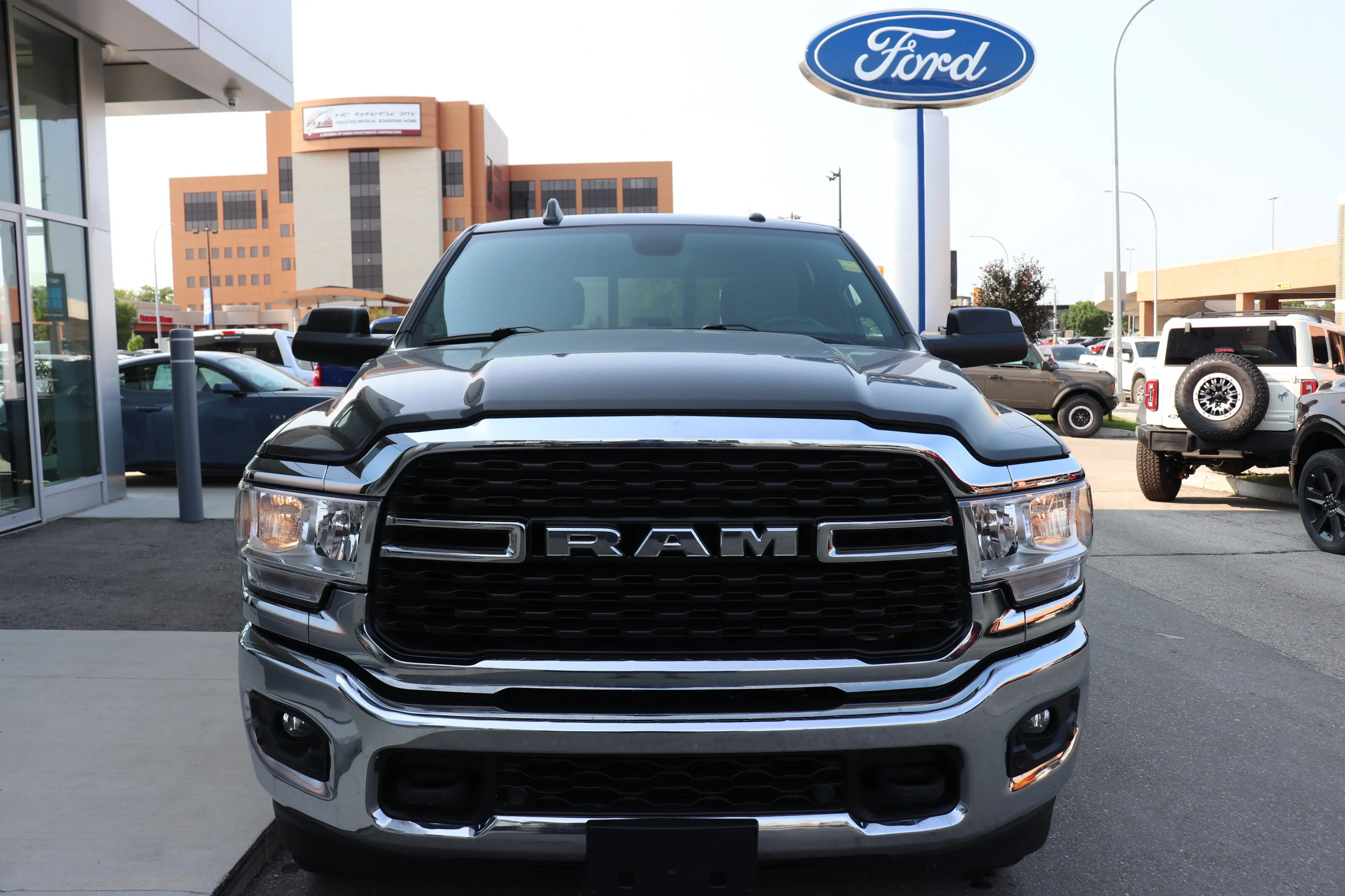 Used 2022 Gray Ram Big Horn image 2