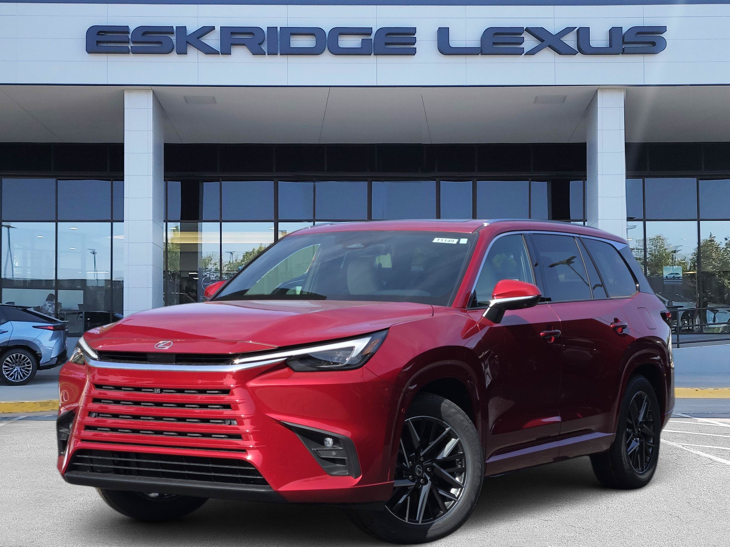 New 2026 Matador Red Mica Lexus PREMIUM AWD image 1