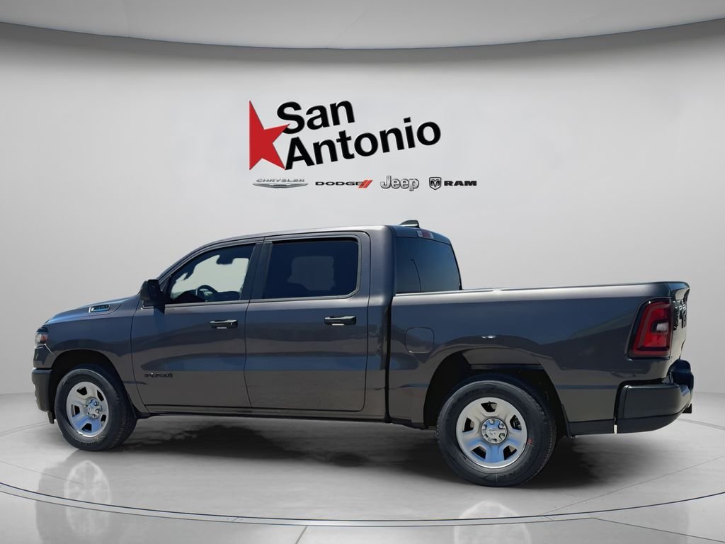 New 2026 Granite Crystal Metallic Clearcoat RAM Tradesman image 9