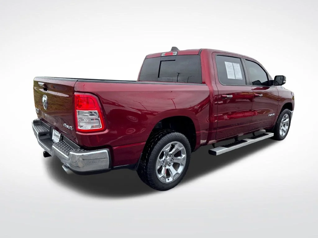 Used 2020 Red Ram Big Horn image 3