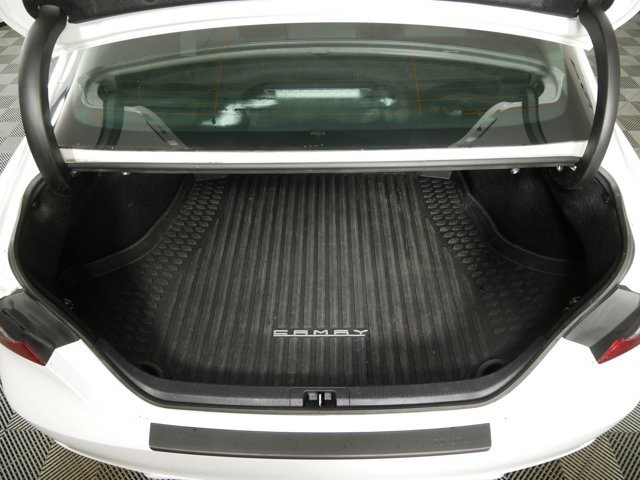 Used 2024 Ice Cap Toyota SE Nightshade AWD image 13